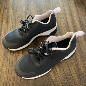 Carhartt Force Nano Toe Work Sneaker Black and pink Women's size 6.5